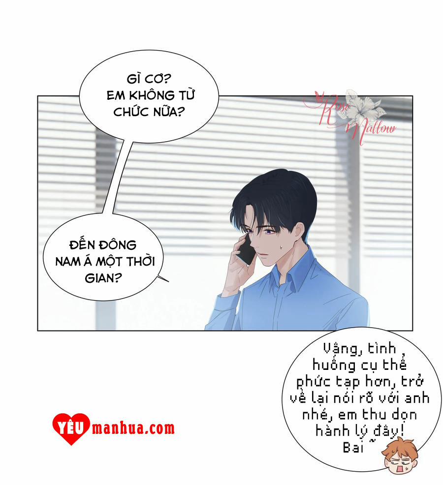 Không Phải Tôi Muốn Giả Gái 55 trang 11