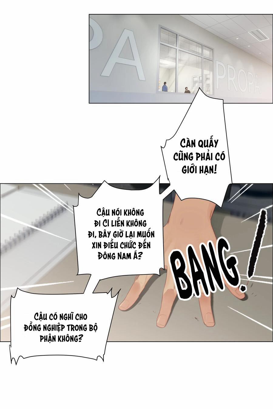 Không Phải Tôi Muốn Giả Gái 55 trang 13