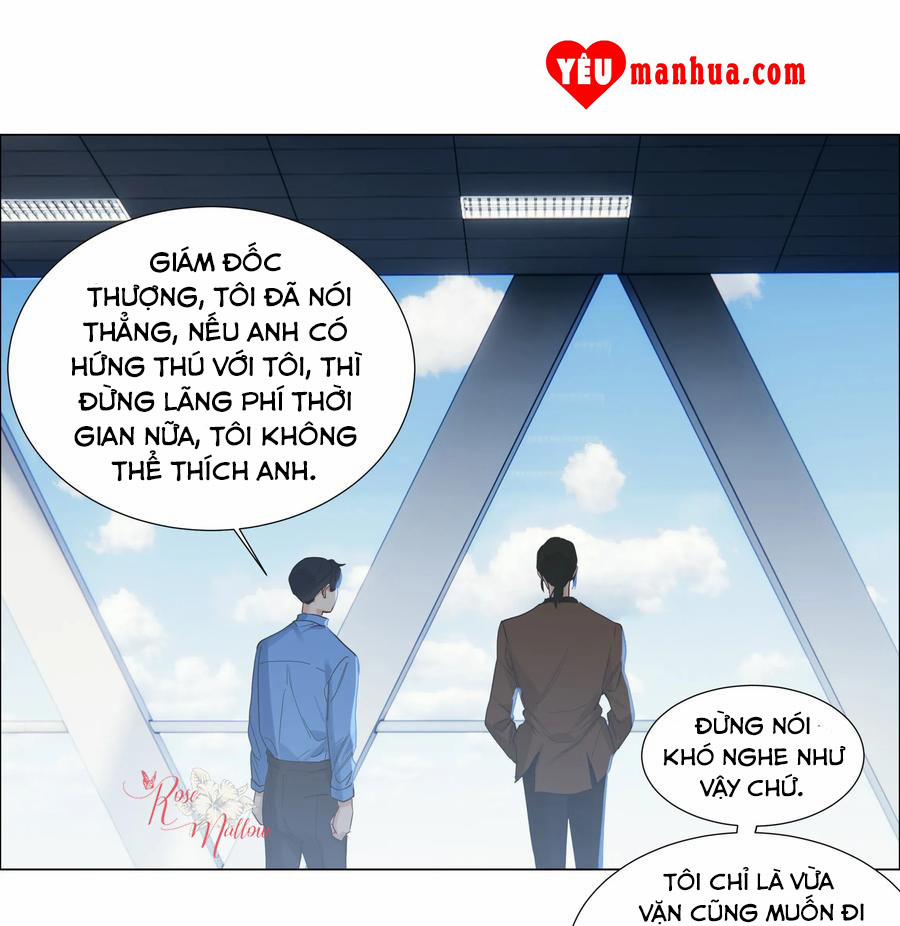 Không Phải Tôi Muốn Giả Gái 55 trang 23