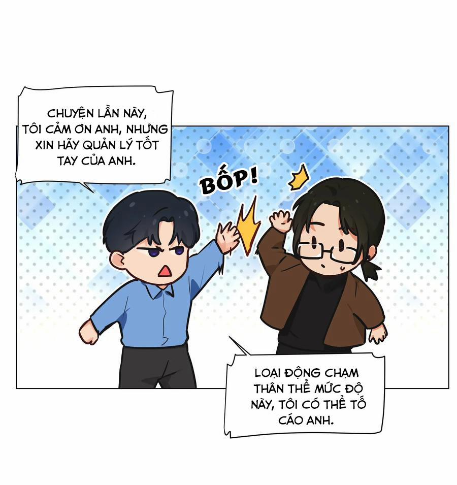 Không Phải Tôi Muốn Giả Gái 55 trang 25