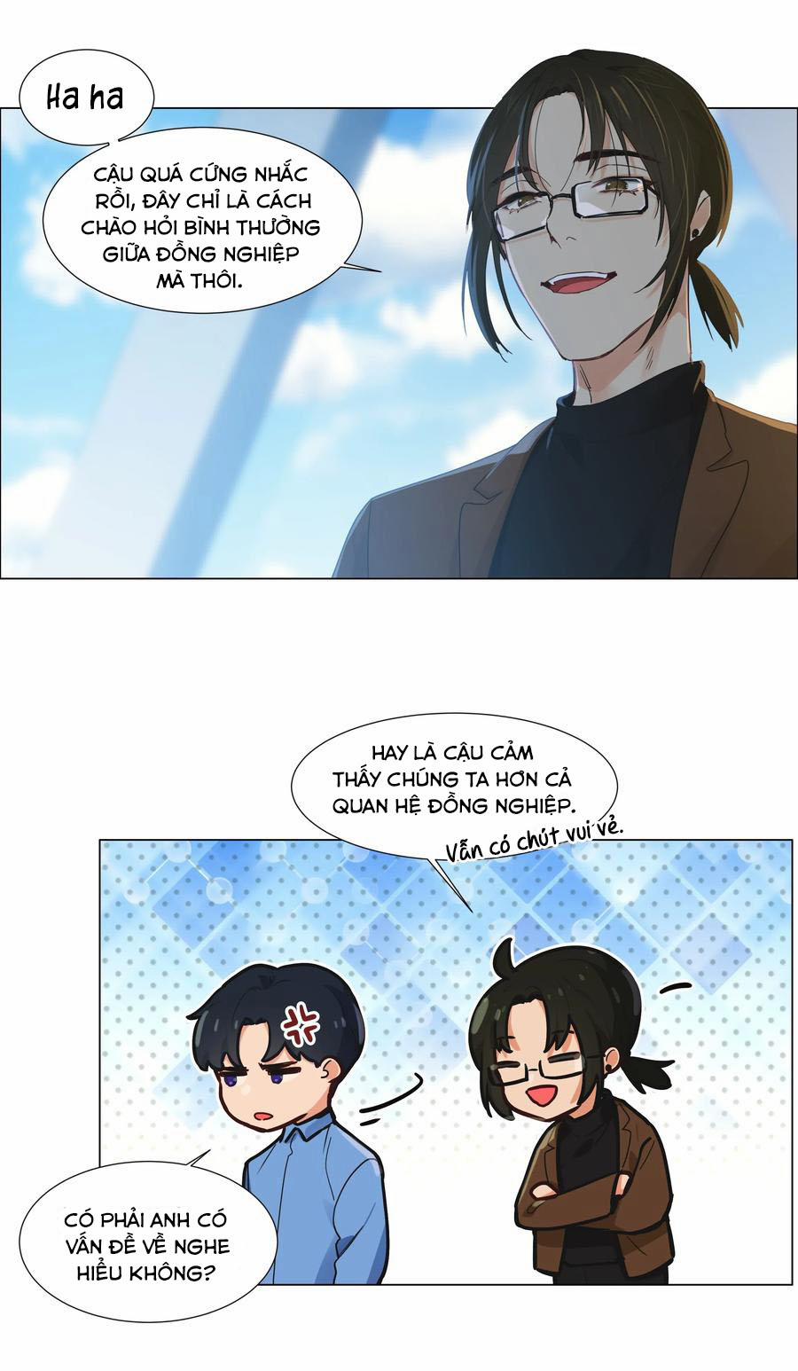 Không Phải Tôi Muốn Giả Gái 55 trang 26