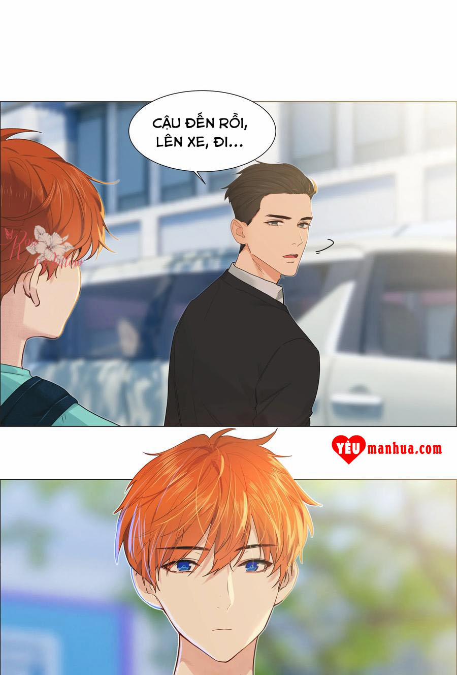 Không Phải Tôi Muốn Giả Gái 55 trang 29