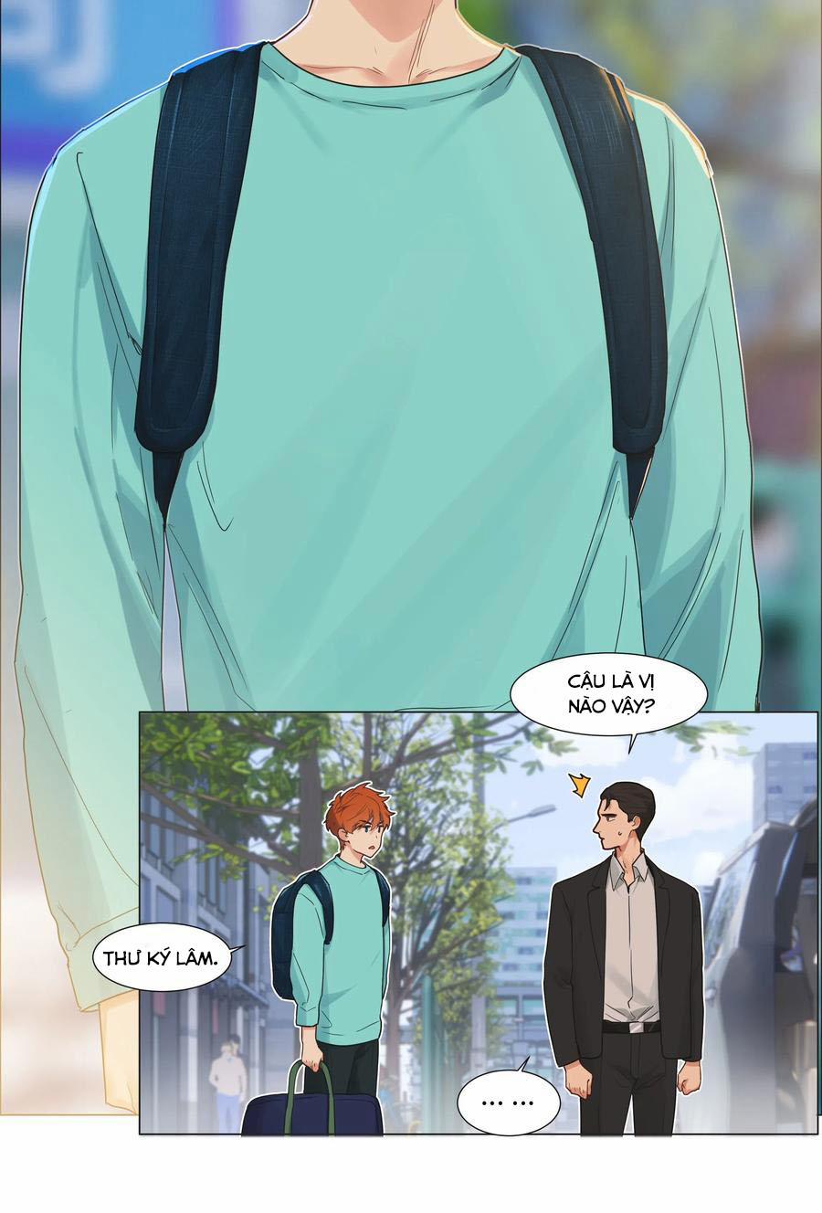 Không Phải Tôi Muốn Giả Gái 55 trang 30