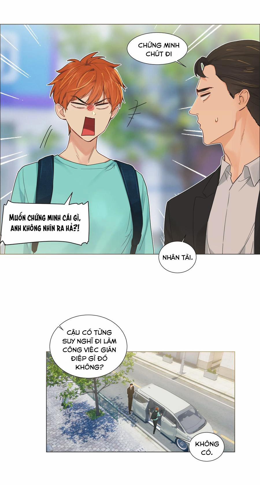 Không Phải Tôi Muốn Giả Gái 55 trang 31