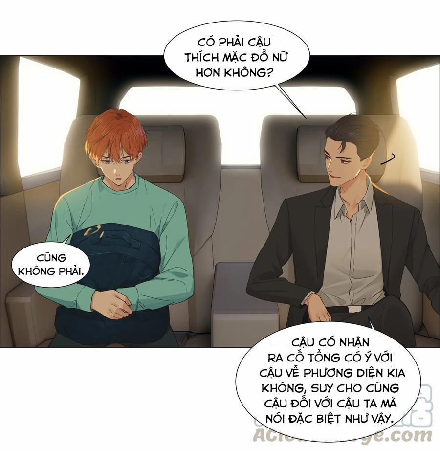 Không Phải Tôi Muốn Giả Gái 55 trang 32