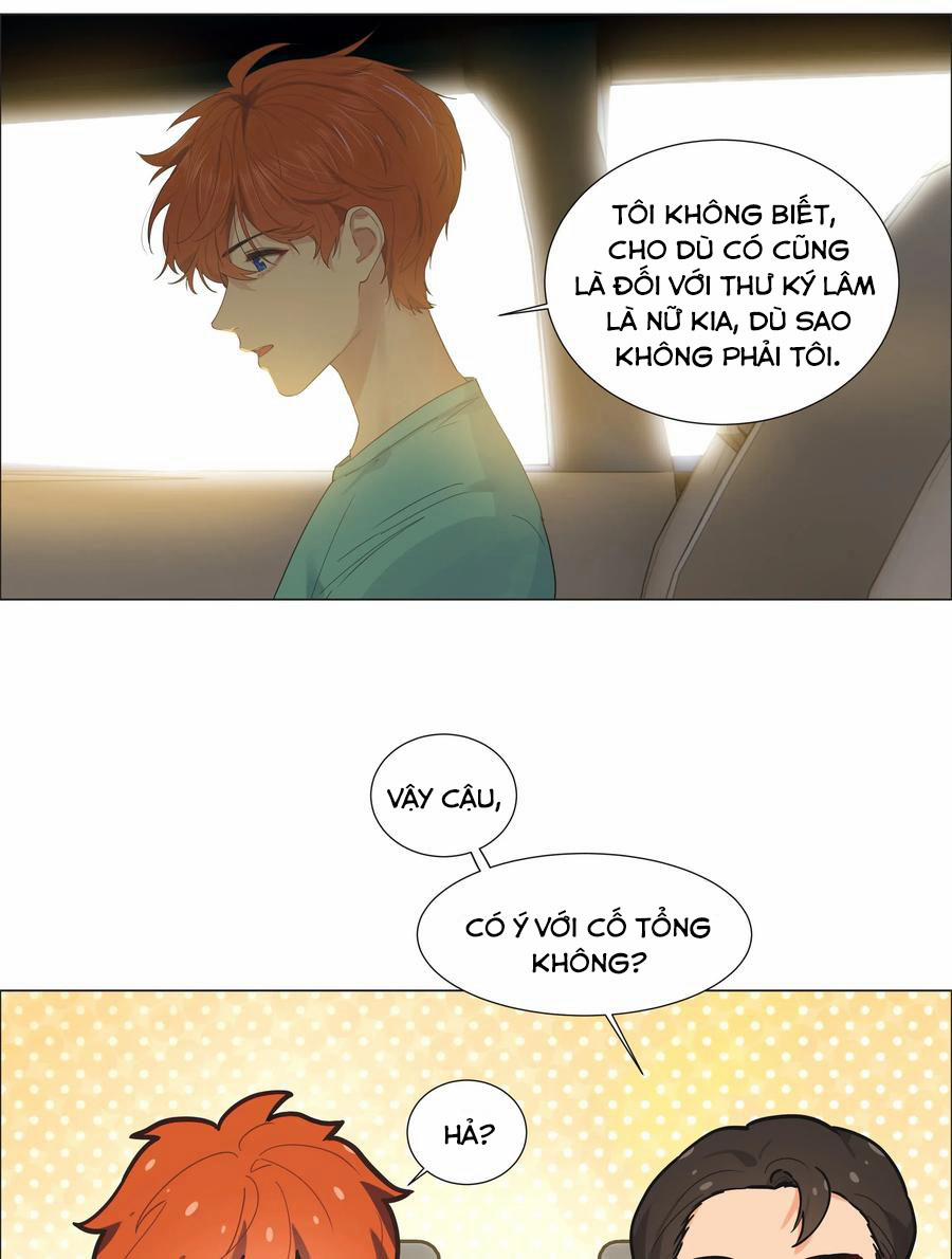 Không Phải Tôi Muốn Giả Gái 55 trang 33