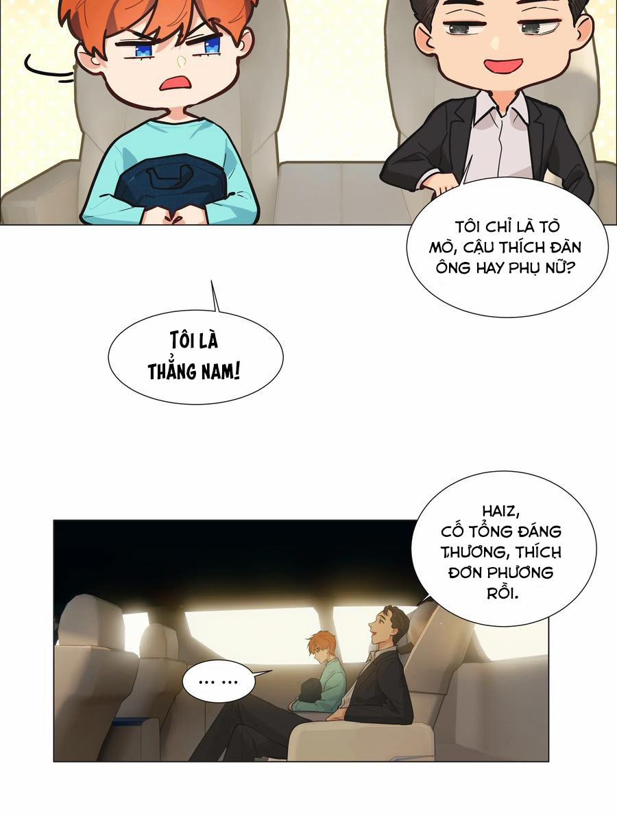 Không Phải Tôi Muốn Giả Gái 55 trang 34