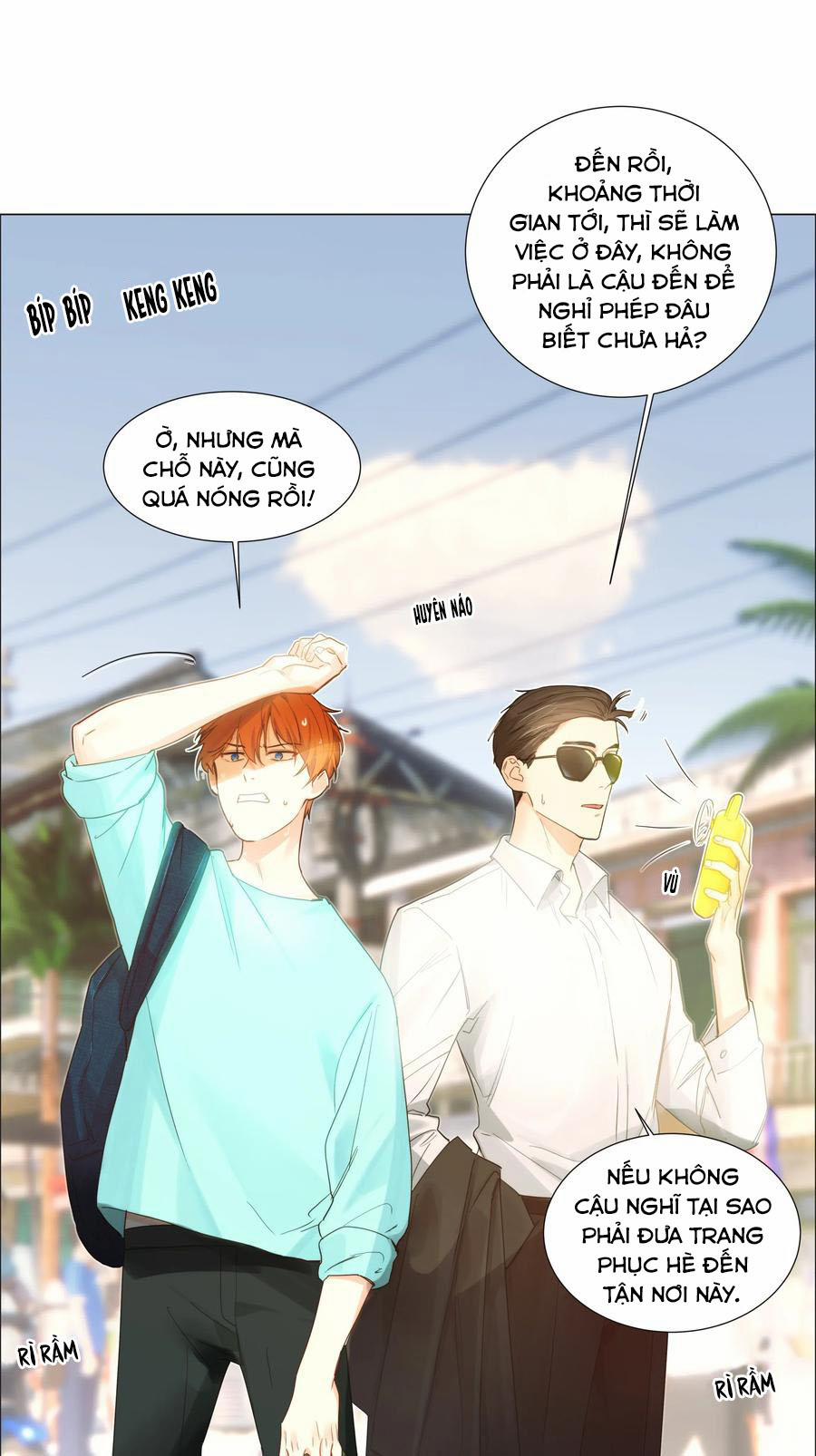 Không Phải Tôi Muốn Giả Gái 55 trang 37