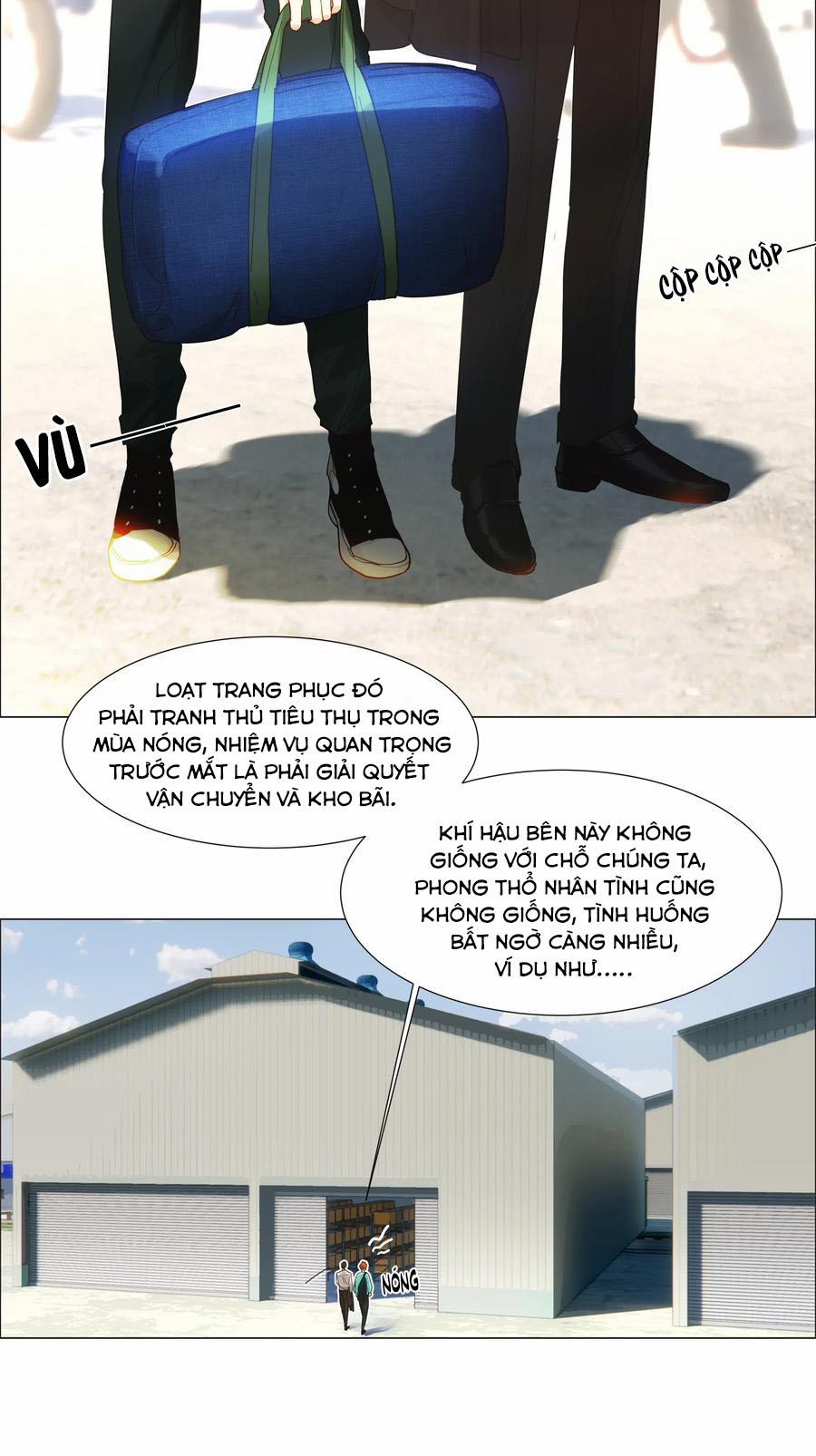 Không Phải Tôi Muốn Giả Gái 55 trang 38