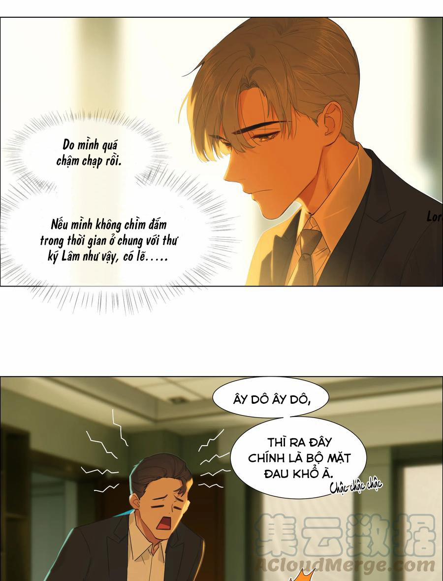 Không Phải Tôi Muốn Giả Gái 55 trang 4