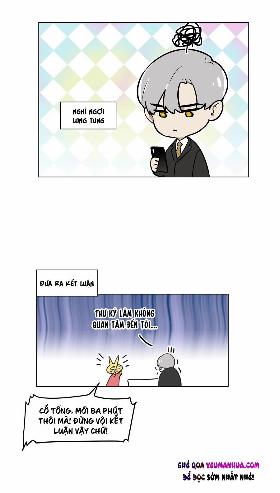 Không Phải Tôi Muốn Giả Gái 55 trang 42