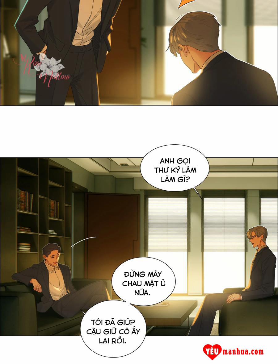 Không Phải Tôi Muốn Giả Gái 55 trang 5