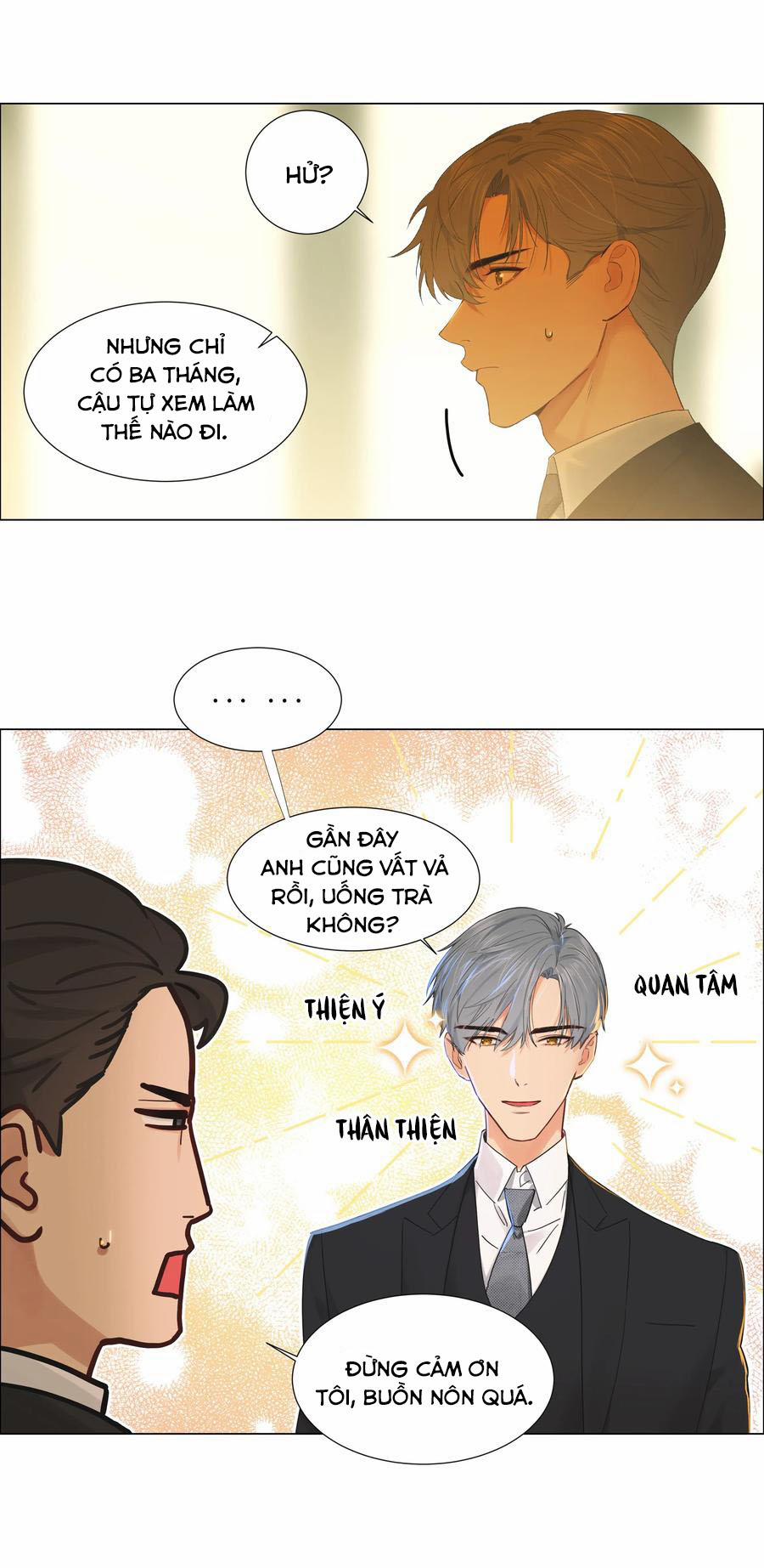 Không Phải Tôi Muốn Giả Gái 55 trang 6