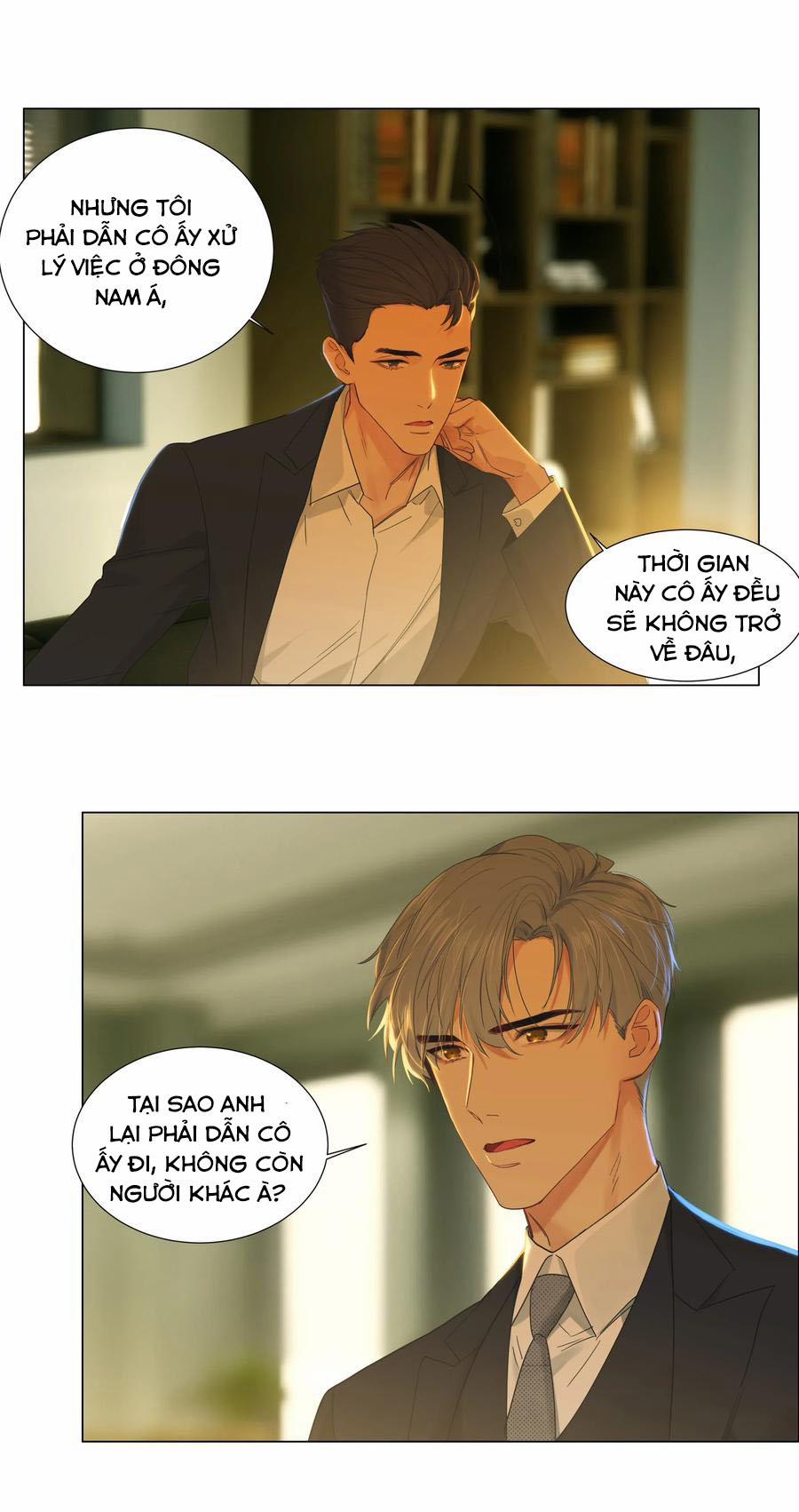 Không Phải Tôi Muốn Giả Gái 55 trang 7