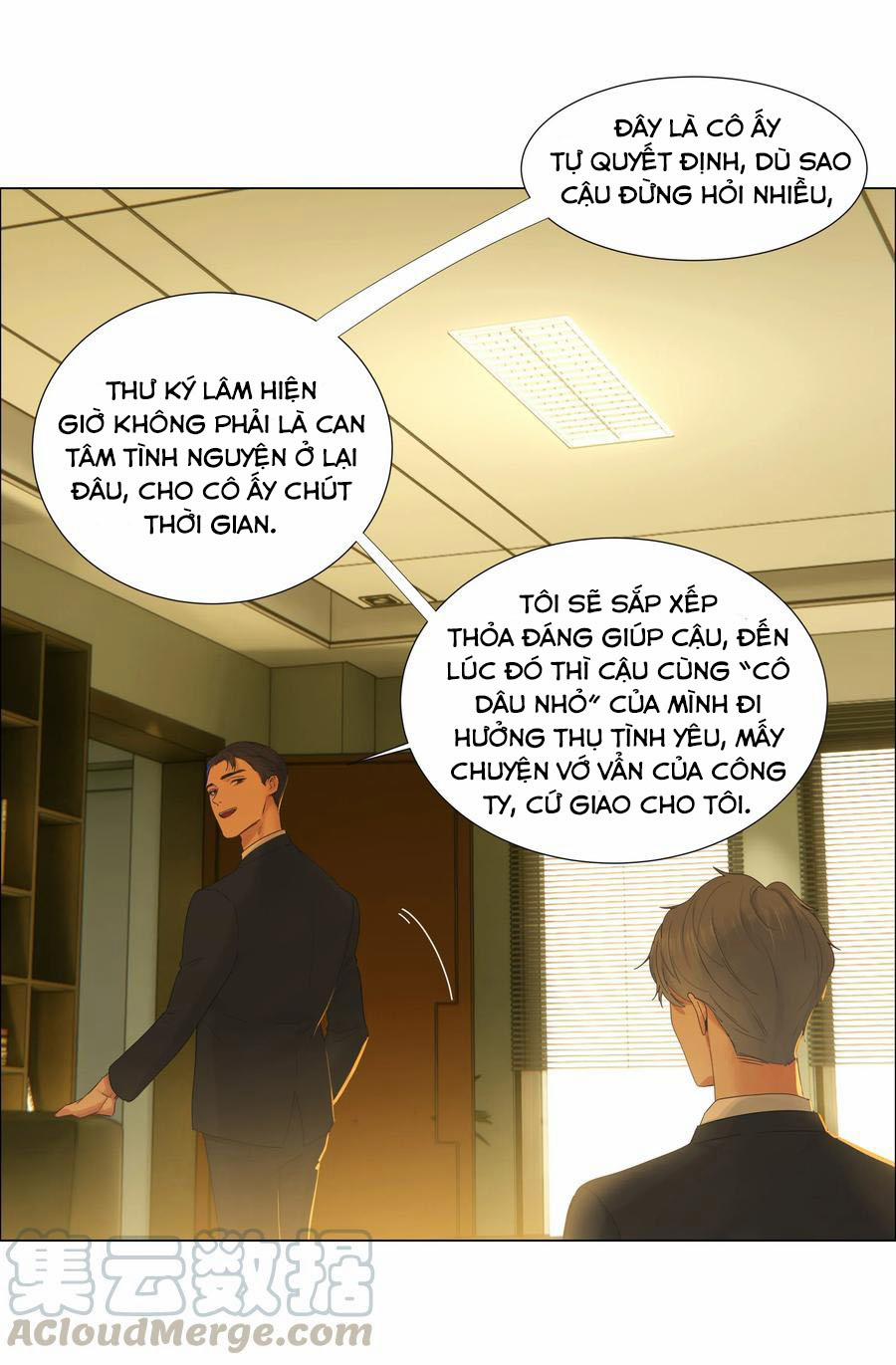 Không Phải Tôi Muốn Giả Gái 55 trang 8