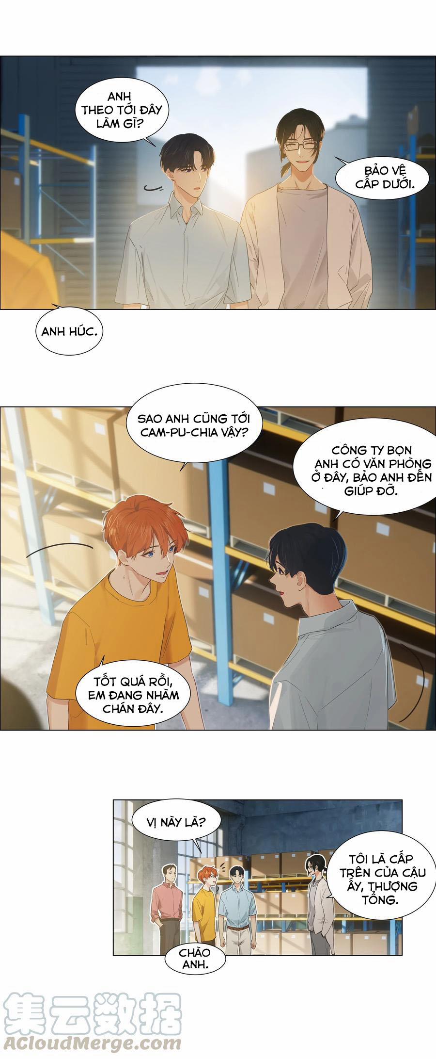 Không Phải Tôi Muốn Giả Gái 56 trang 12