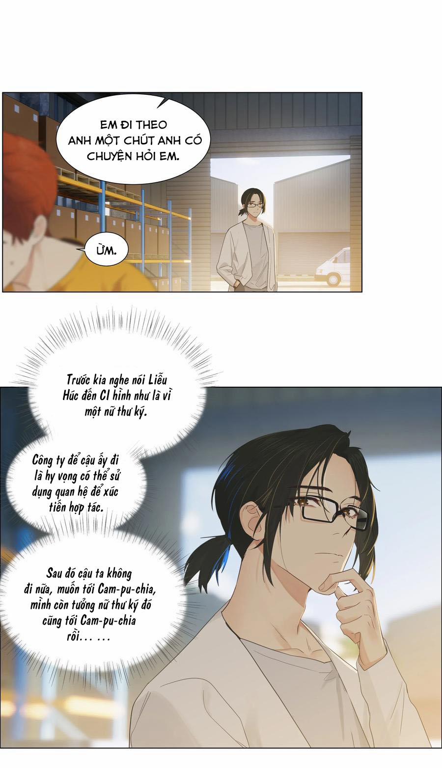 Không Phải Tôi Muốn Giả Gái 56 trang 13