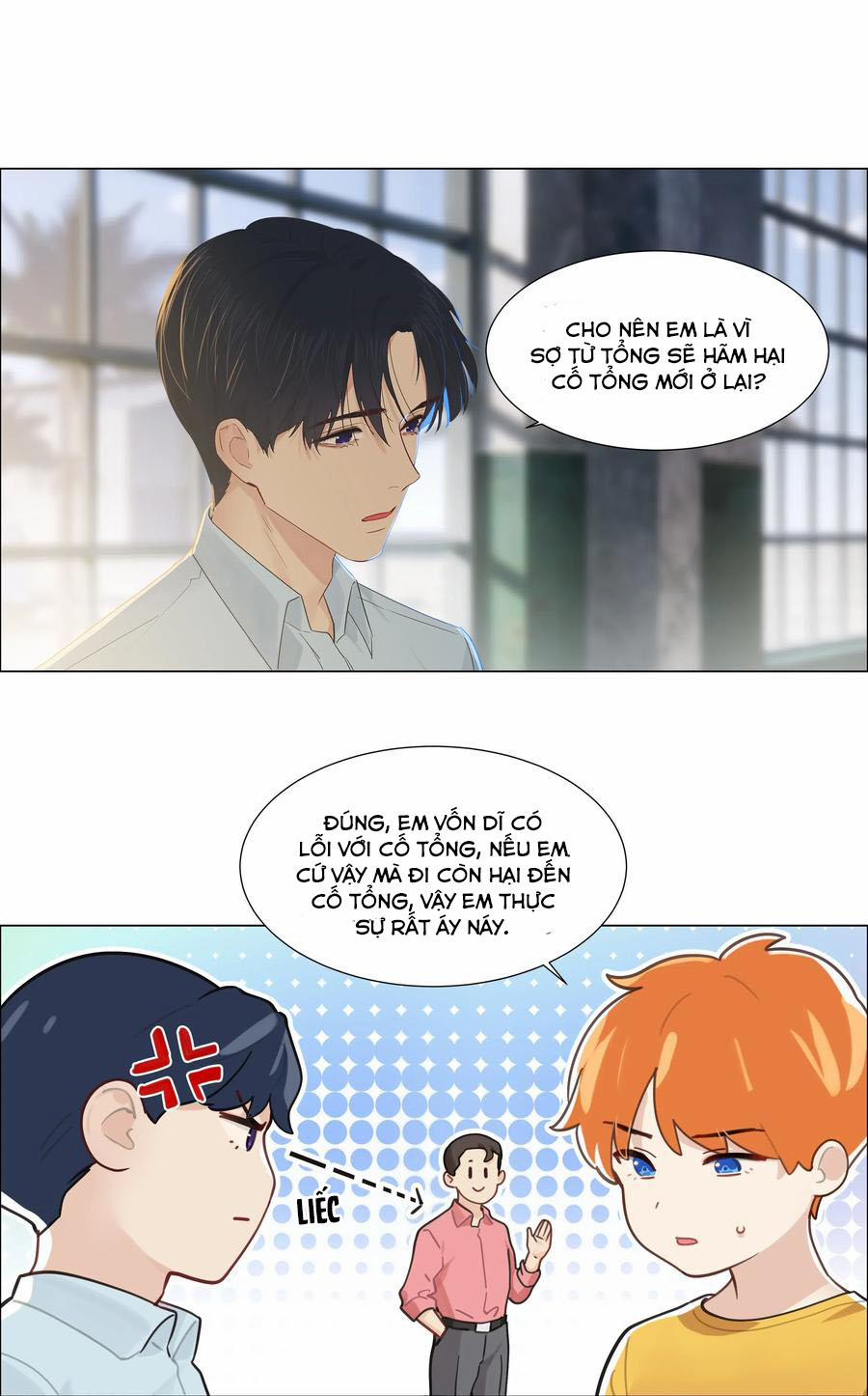 Không Phải Tôi Muốn Giả Gái 56 trang 15