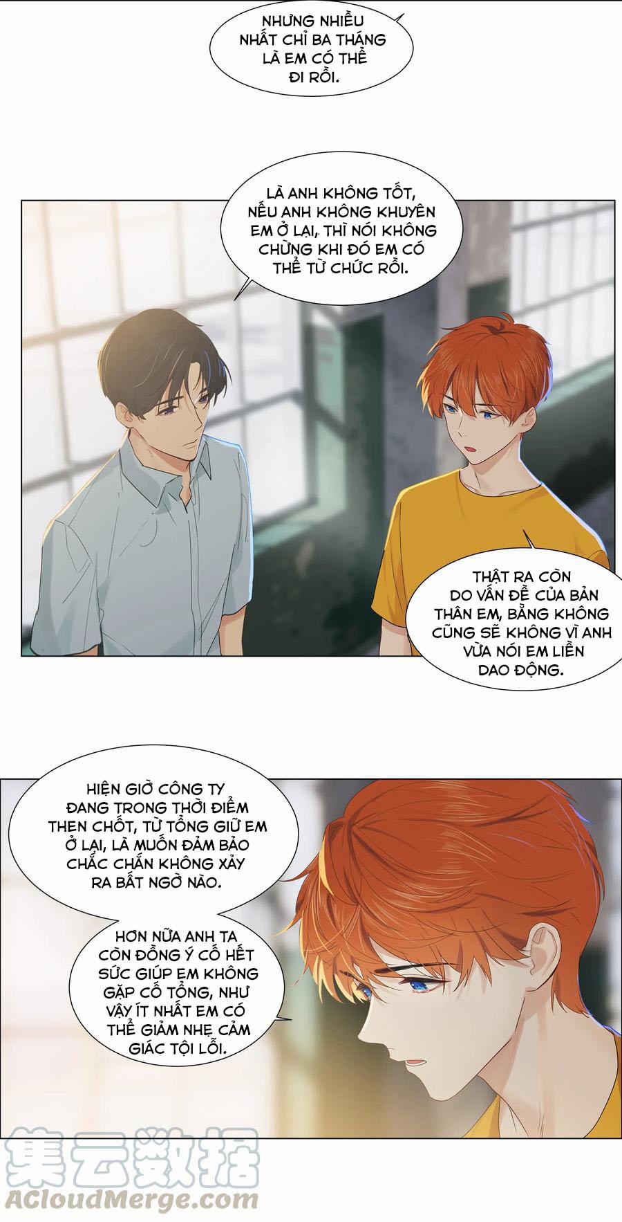 Không Phải Tôi Muốn Giả Gái 56 trang 16