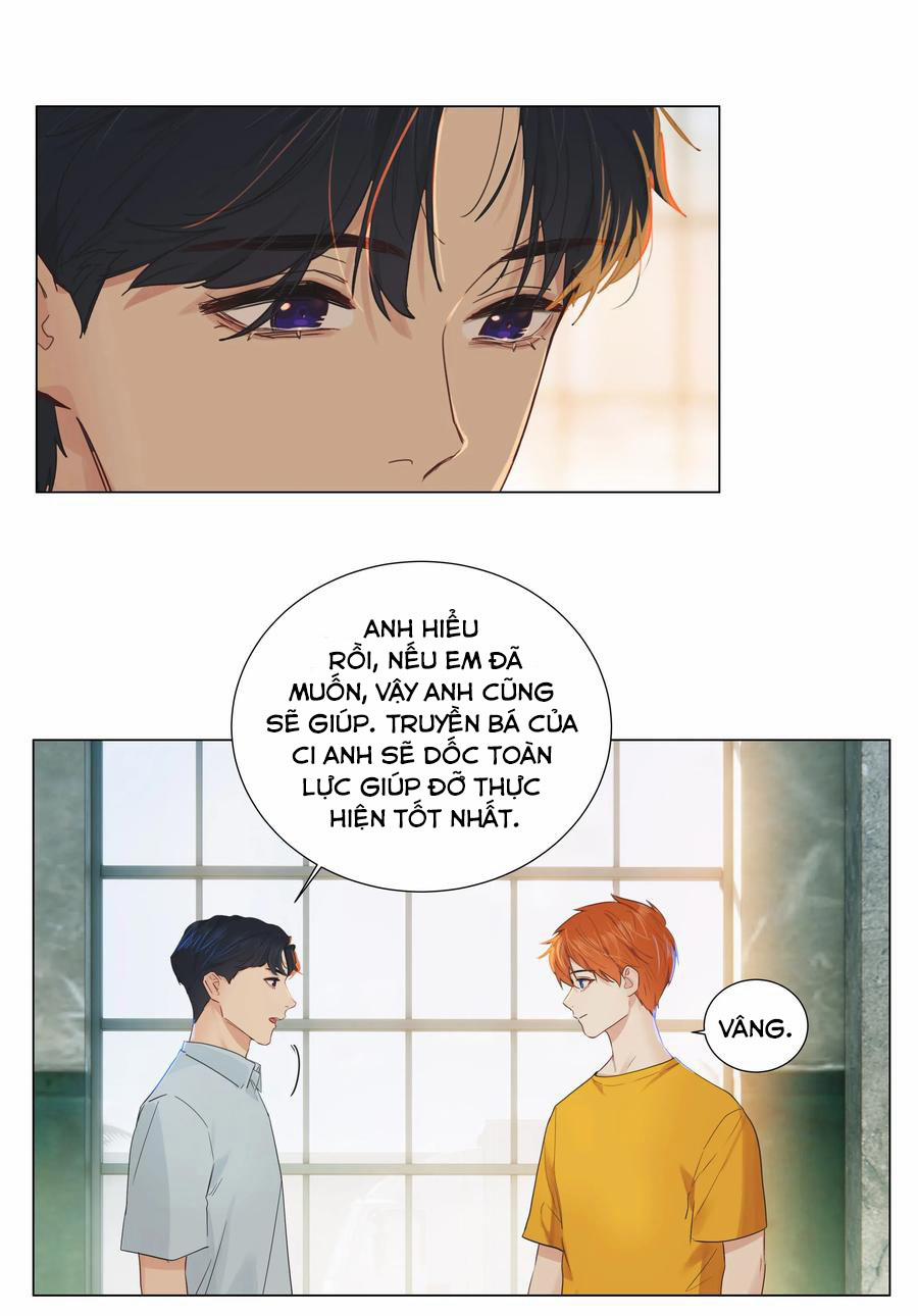 Không Phải Tôi Muốn Giả Gái 56 trang 18