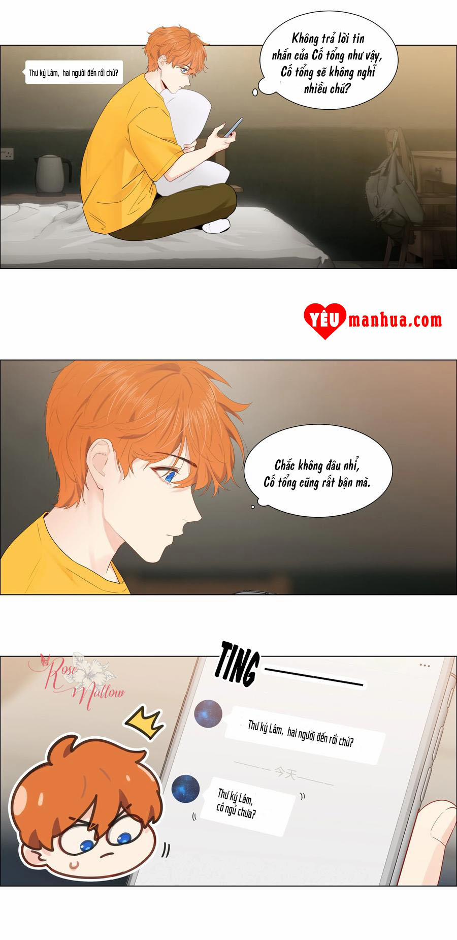 Không Phải Tôi Muốn Giả Gái 56 trang 23