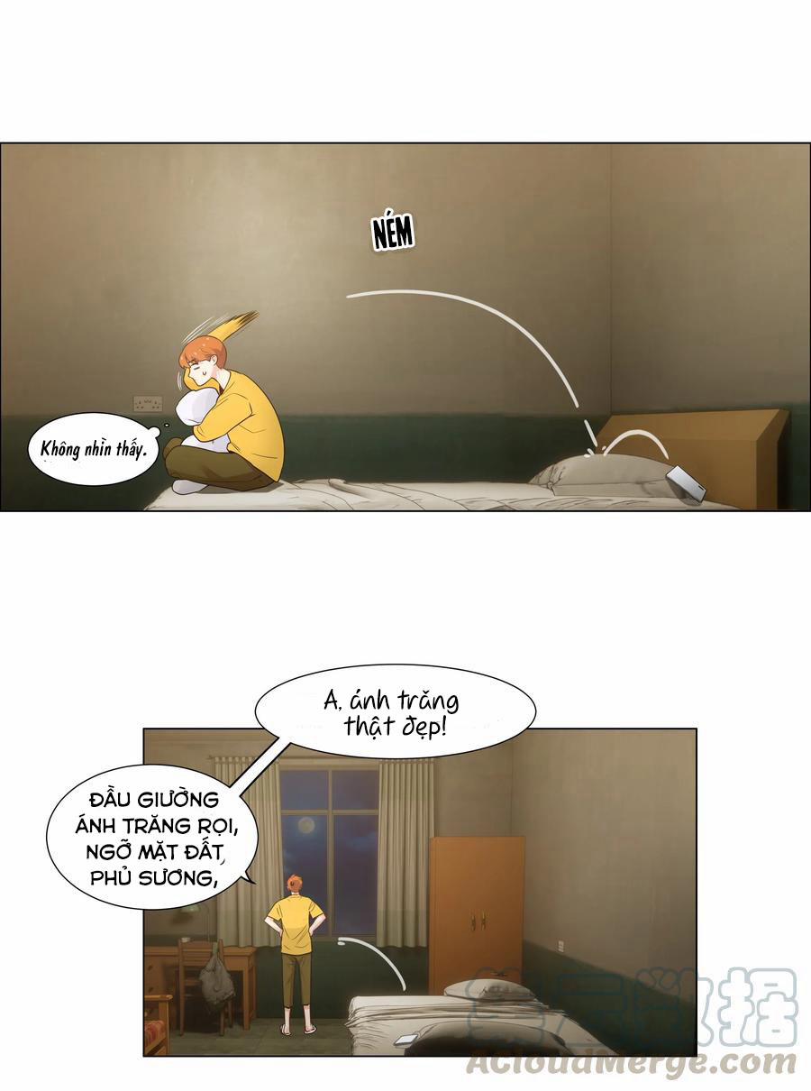 Không Phải Tôi Muốn Giả Gái 56 trang 24