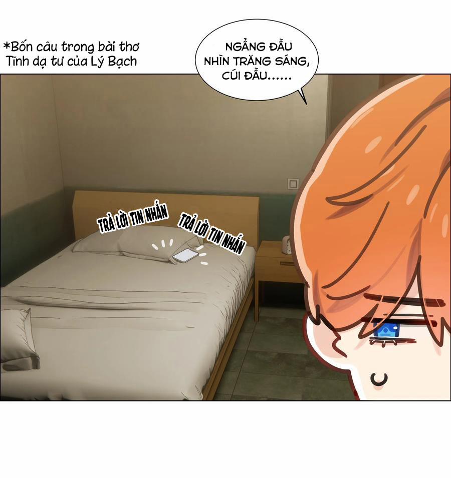 Không Phải Tôi Muốn Giả Gái 56 trang 25