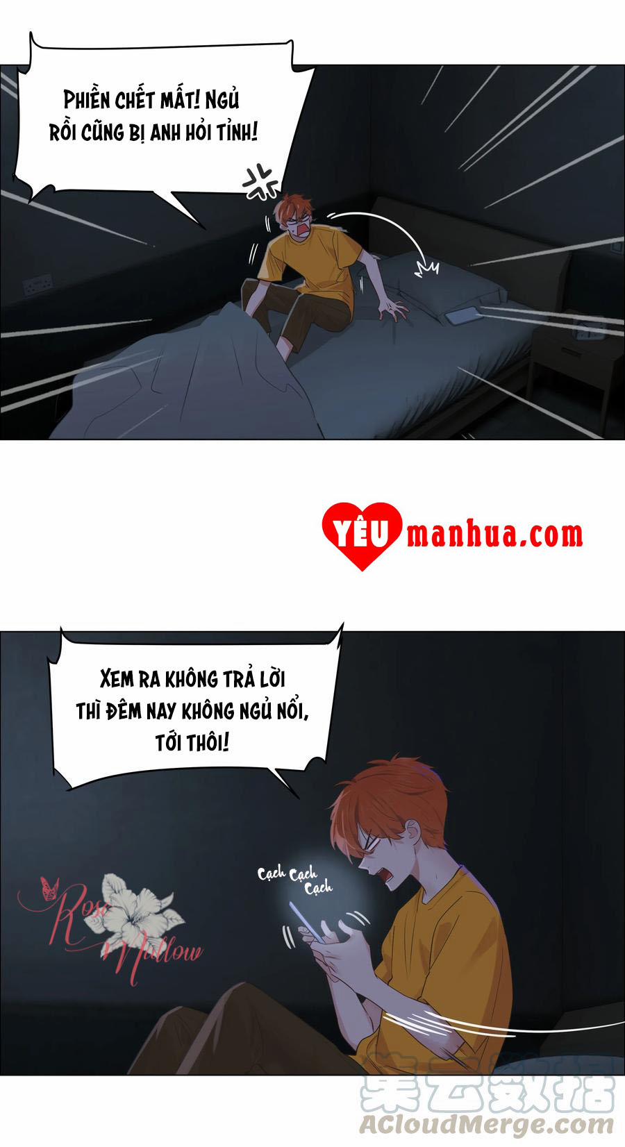 Không Phải Tôi Muốn Giả Gái 56 trang 28