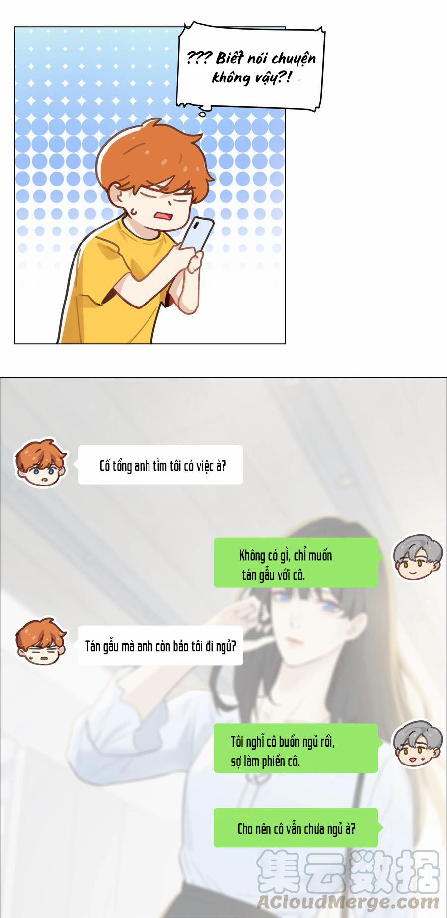 Không Phải Tôi Muốn Giả Gái 56 trang 32