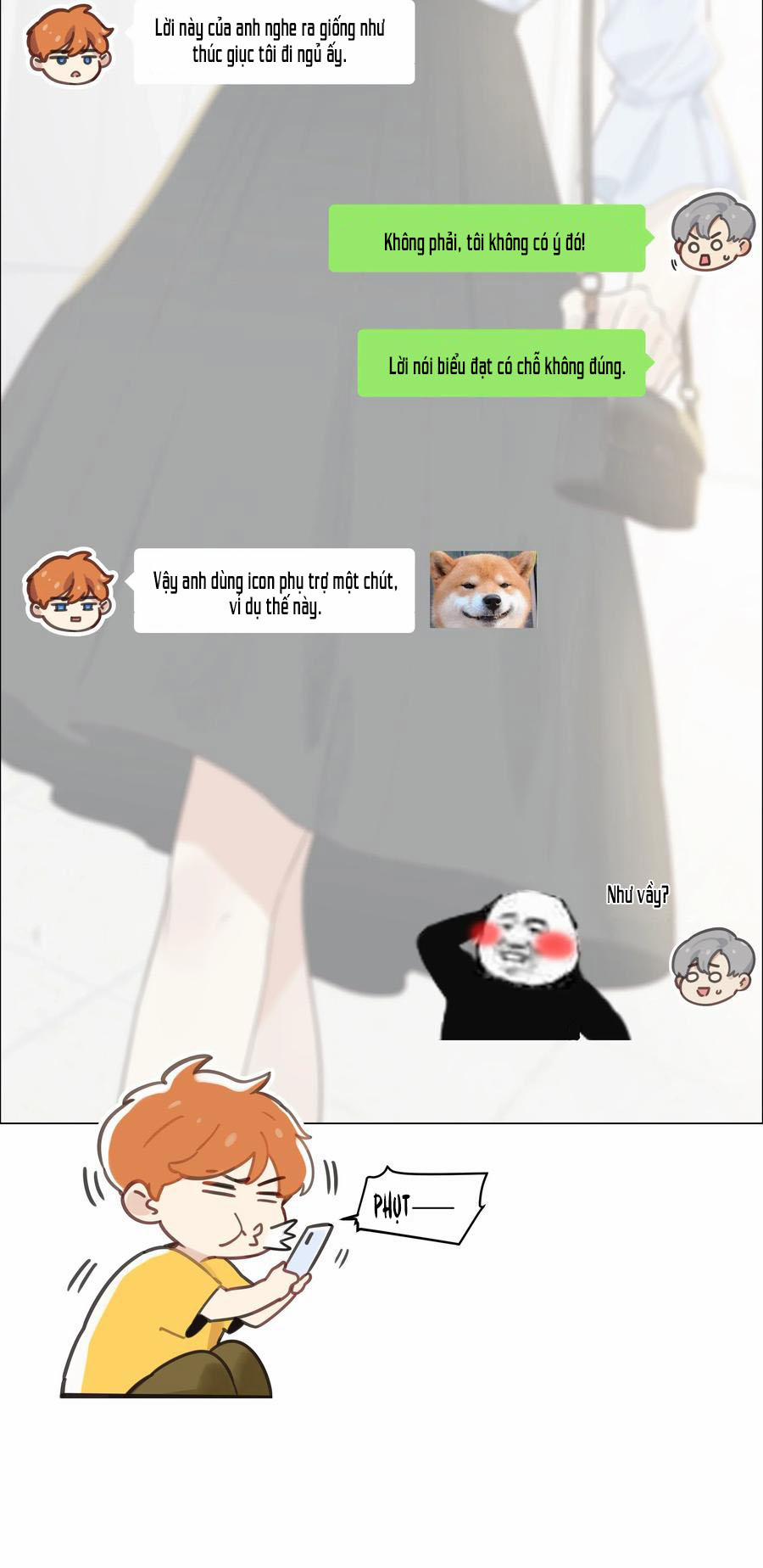 Không Phải Tôi Muốn Giả Gái 56 trang 33