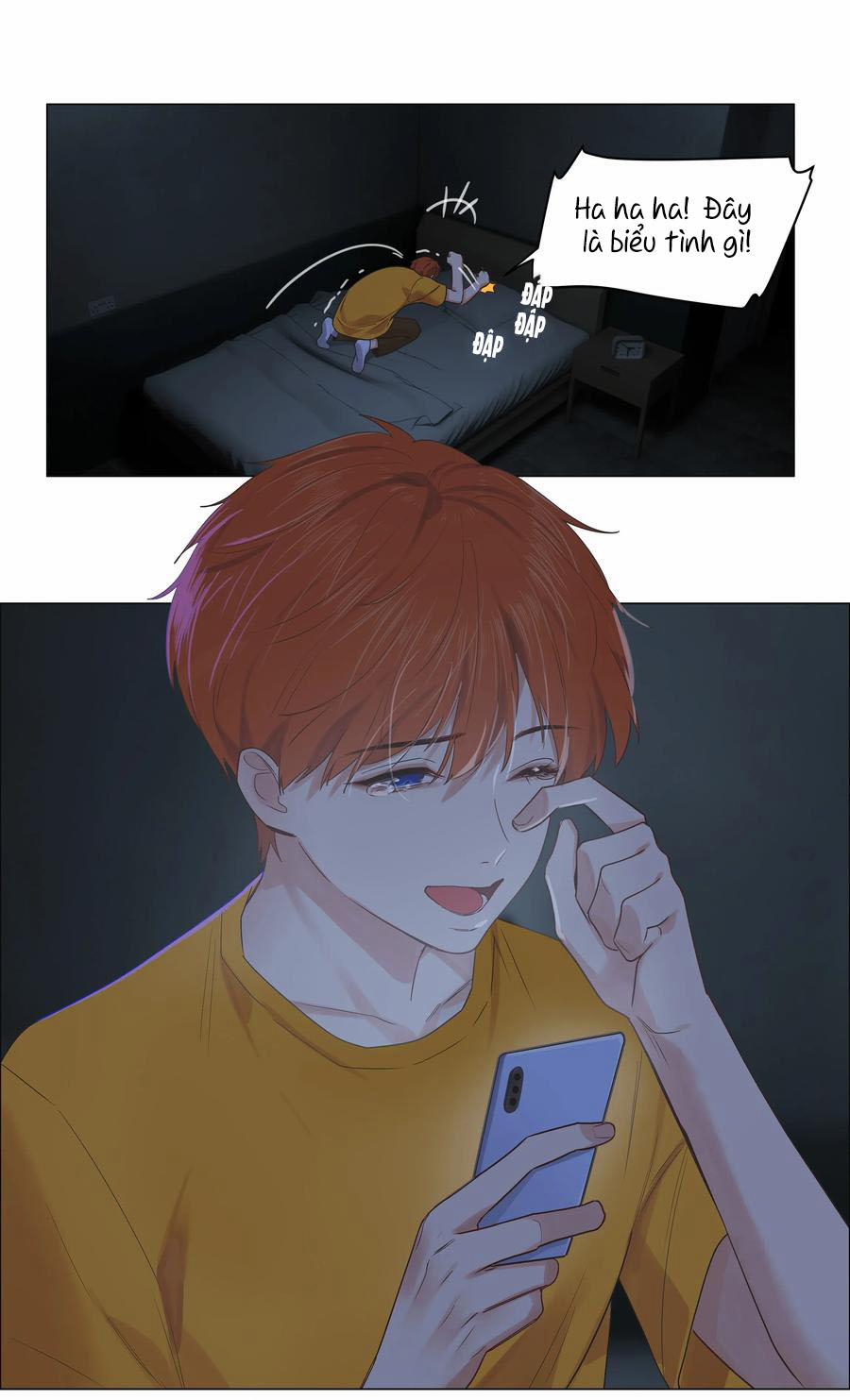 Không Phải Tôi Muốn Giả Gái 56 trang 34