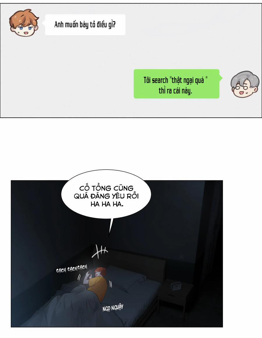 Không Phải Tôi Muốn Giả Gái 56 trang 35