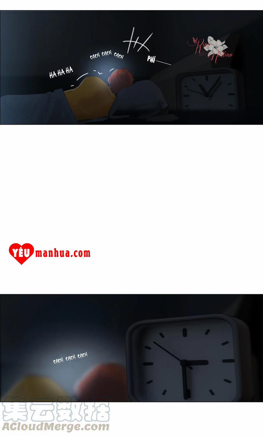 Không Phải Tôi Muốn Giả Gái 56 trang 36