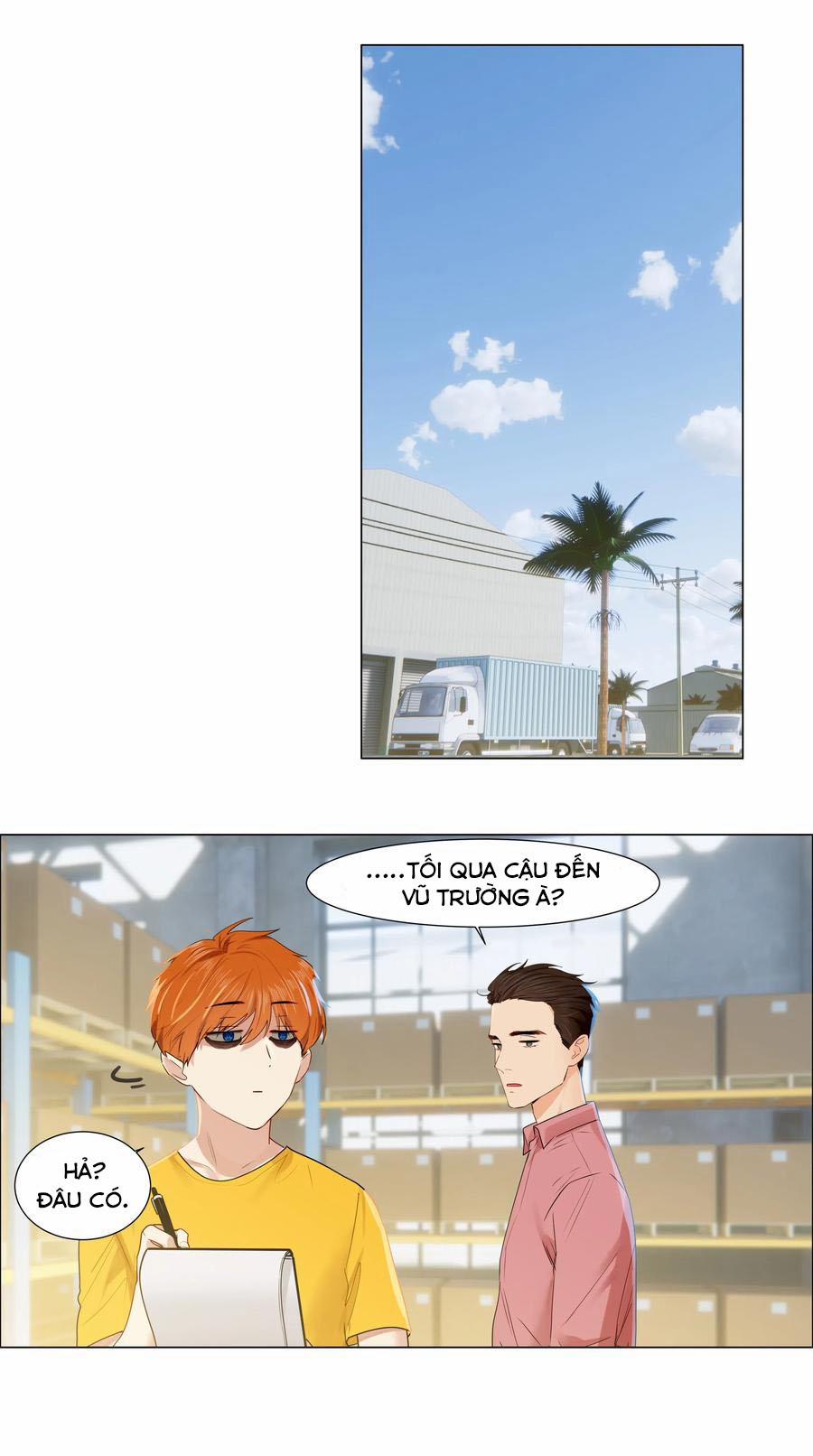 Không Phải Tôi Muốn Giả Gái 56 trang 39