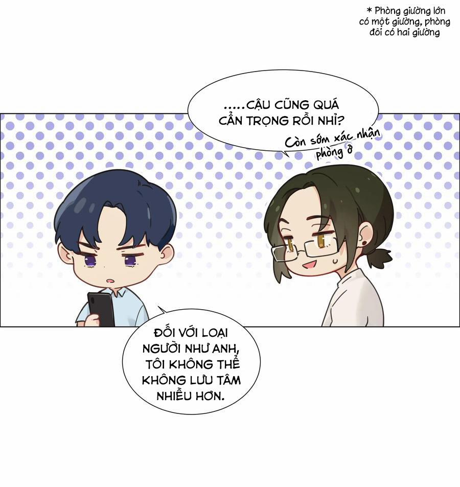 Không Phải Tôi Muốn Giả Gái 56 trang 7