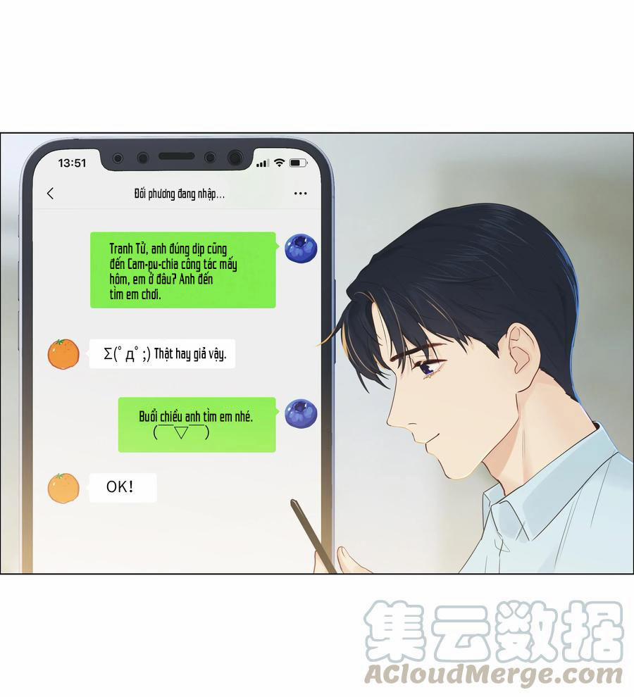 Không Phải Tôi Muốn Giả Gái 56 trang 8