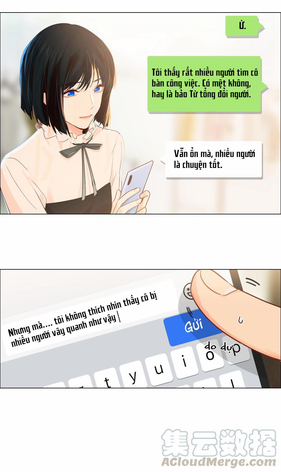 Không Phải Tôi Muốn Giả Gái 57 trang 12