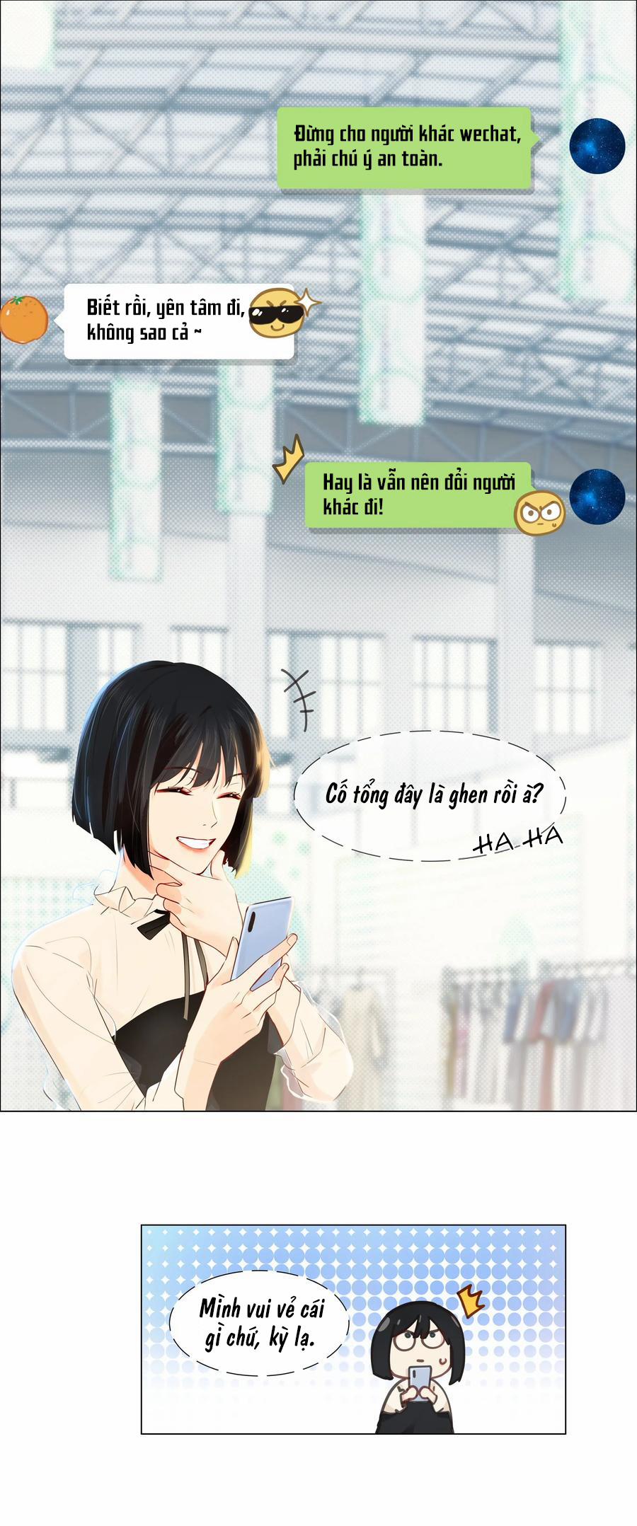 Không Phải Tôi Muốn Giả Gái 57 trang 14