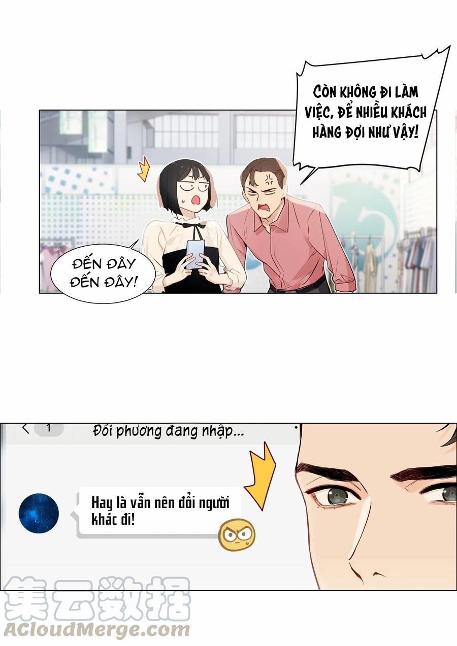 Không Phải Tôi Muốn Giả Gái 57 trang 15