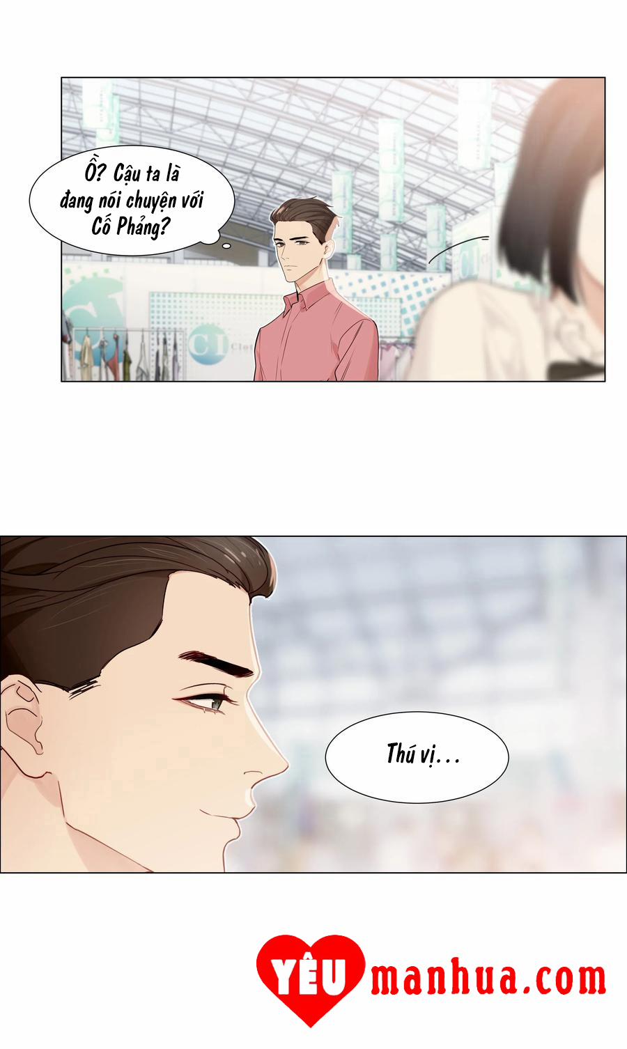 Không Phải Tôi Muốn Giả Gái 57 trang 16