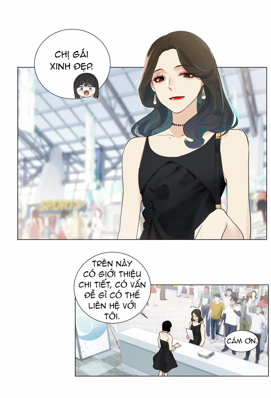 Không Phải Tôi Muốn Giả Gái 57 trang 17