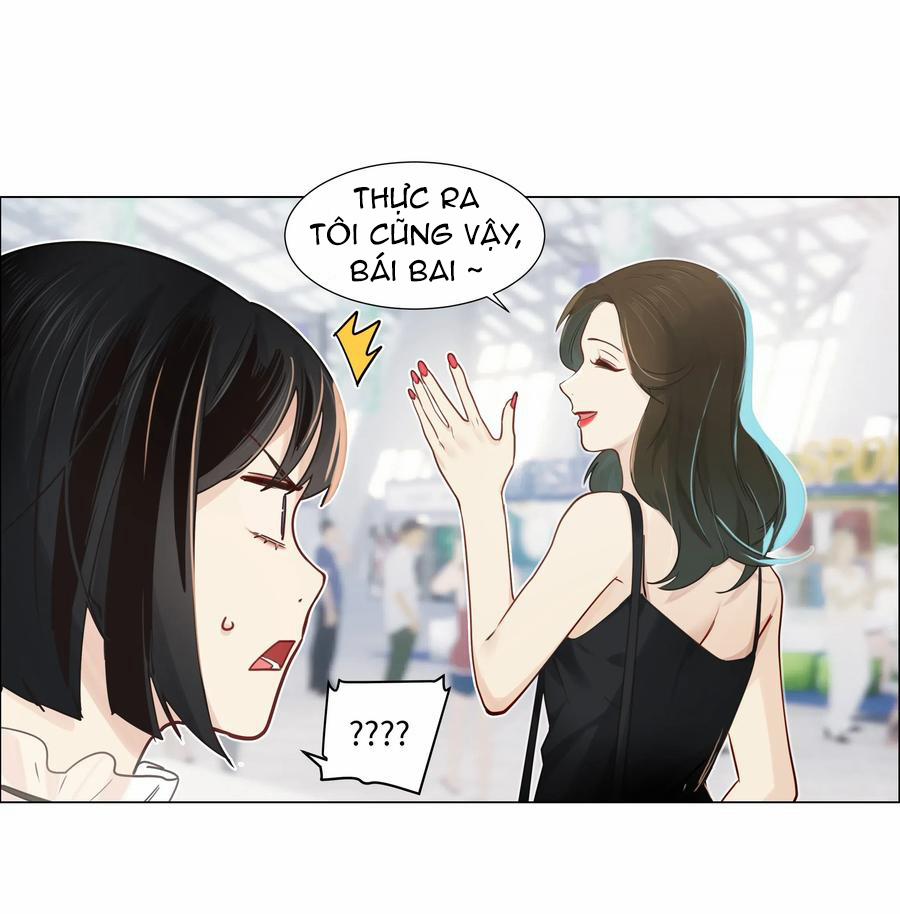 Không Phải Tôi Muốn Giả Gái 57 trang 19