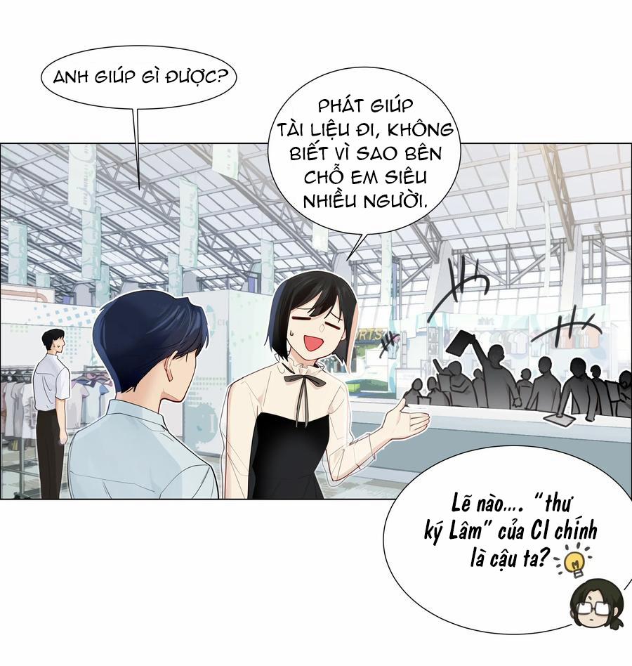 Không Phải Tôi Muốn Giả Gái 57 trang 22