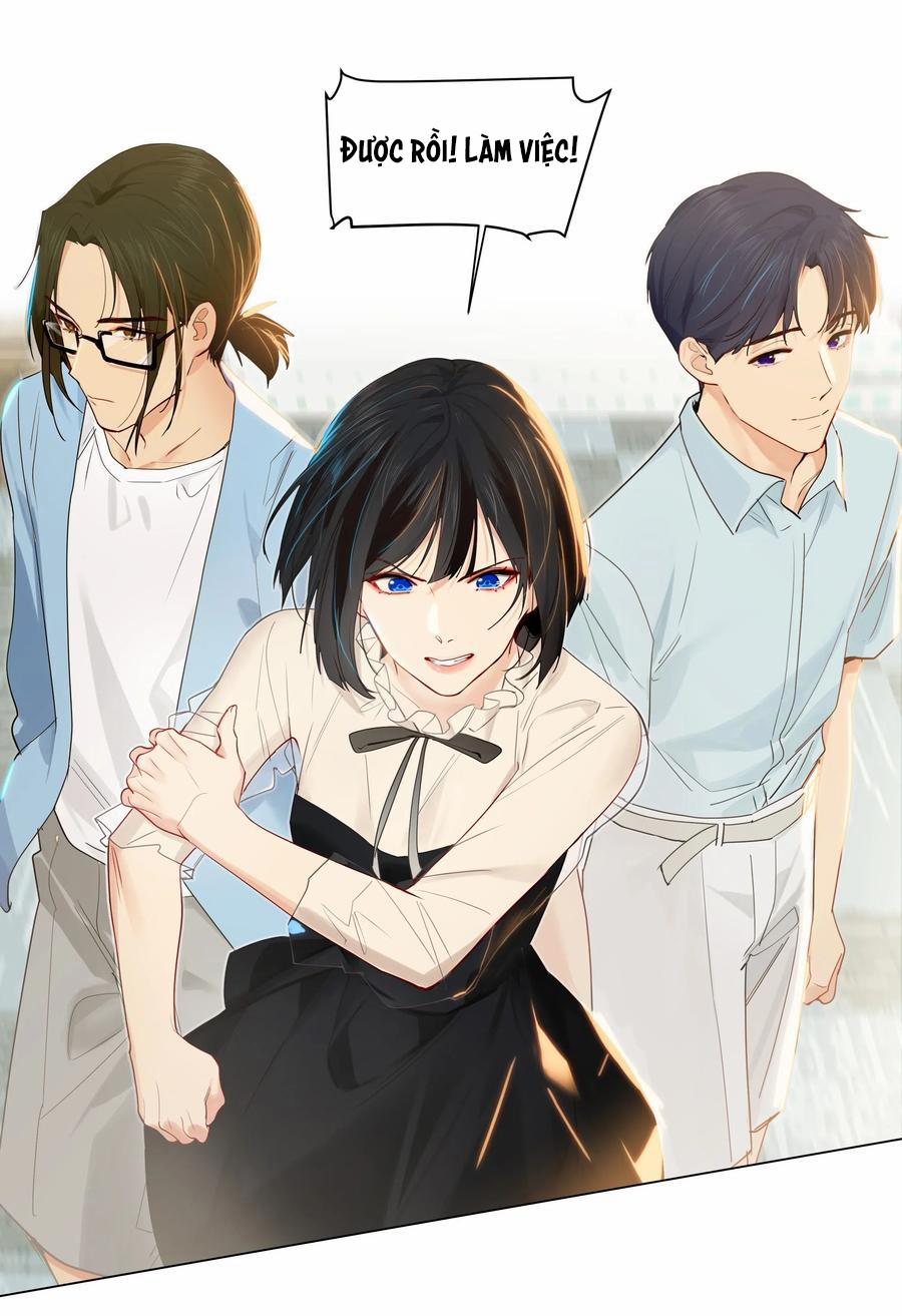 Không Phải Tôi Muốn Giả Gái 57 trang 23