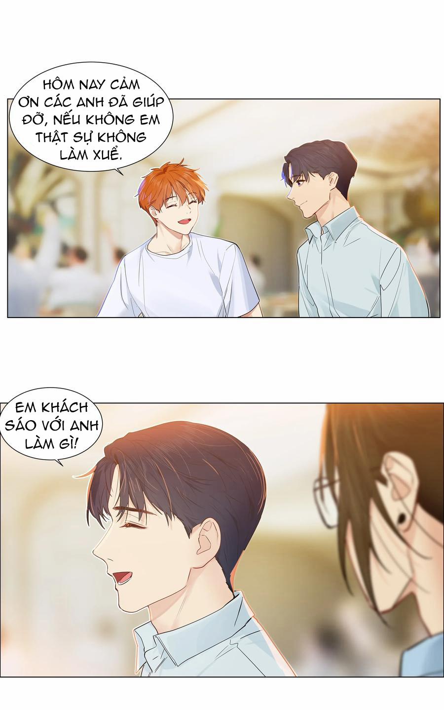 Không Phải Tôi Muốn Giả Gái 57 trang 26