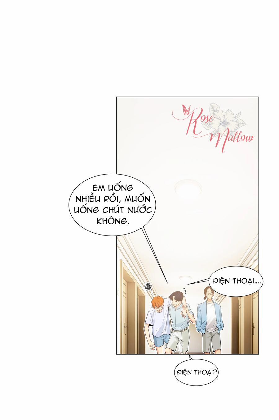 Không Phải Tôi Muốn Giả Gái 57 trang 35