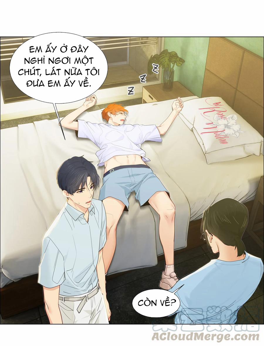 Không Phải Tôi Muốn Giả Gái 57 trang 36