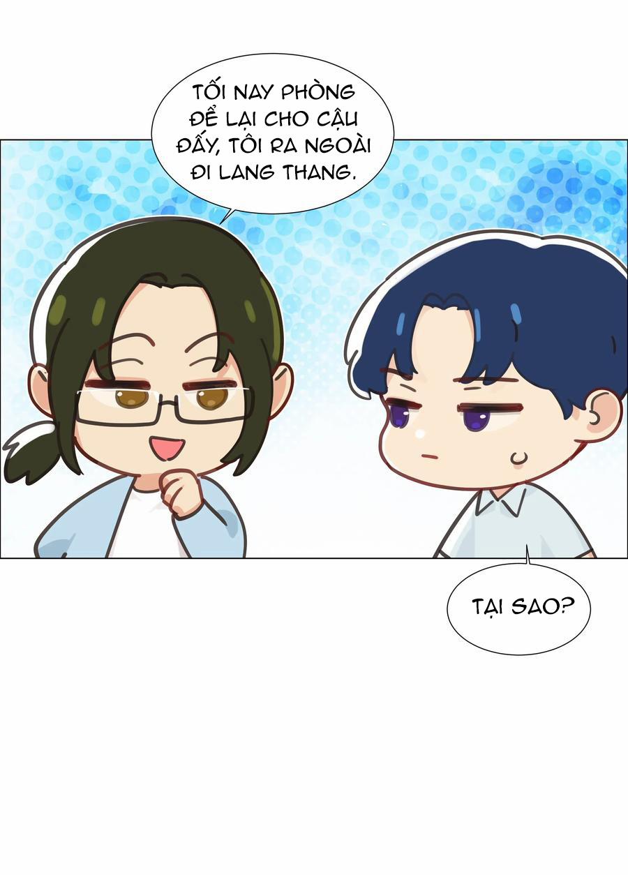 Không Phải Tôi Muốn Giả Gái 57 trang 37