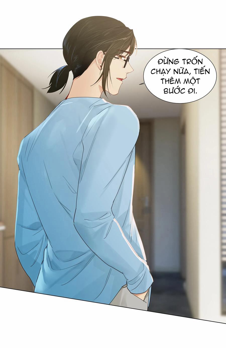 Không Phải Tôi Muốn Giả Gái 57 trang 38