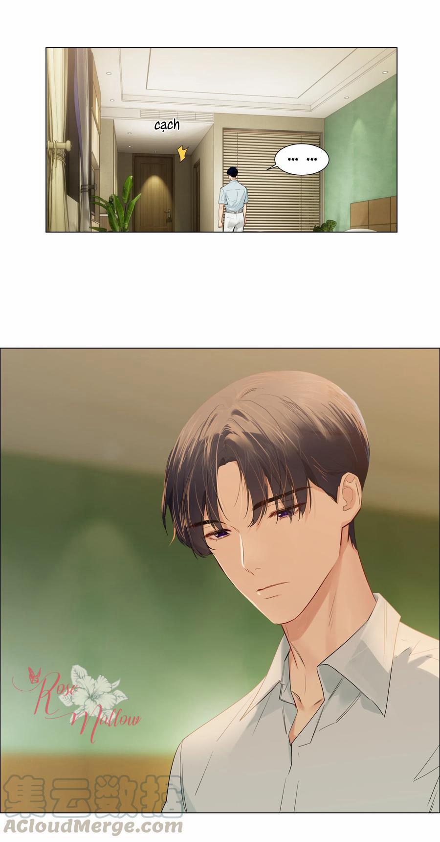 Không Phải Tôi Muốn Giả Gái 57 trang 39